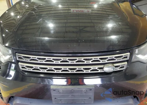 2019 Land Rover Discovery Se from USA, damaged, VIN SALRG2RV9K2401995